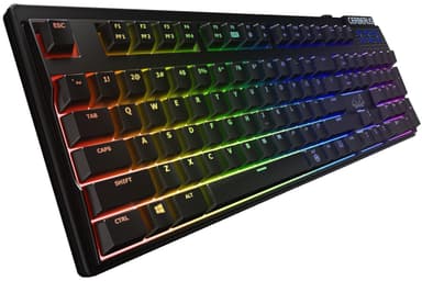 Asus Cerberus Mech RGB pelinäppäimistö