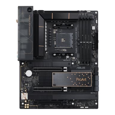 ASUS ProArt X570-CREATOR WIFI AMD X570 Kanta AM4 ATX