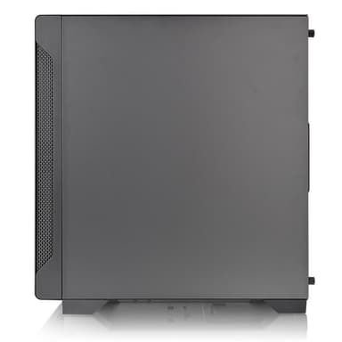 Thermaltake S100 TG Micro Tower Musta