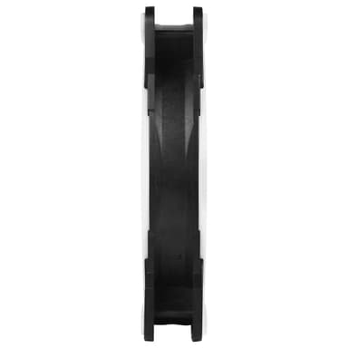 ARCTIC BioniX F140 Tietokonekotelo Tuuletin 14 cm Musta, Valkoinen