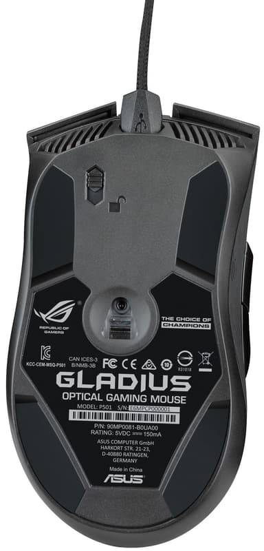 Asus ROG Gladius pelihiiri