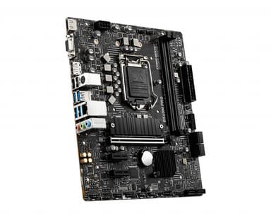 MSI B560M PRO emolevy Intel B560 LGA 1200 mikro ATX