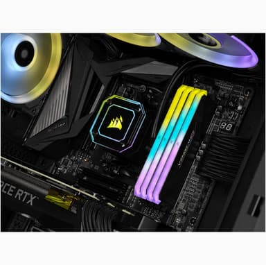 Corsair Vengeance CMN32GX4M2Z3200C16 muistimoduuli 32 GB 2 x 16 GB DDR4 3200 MHz
