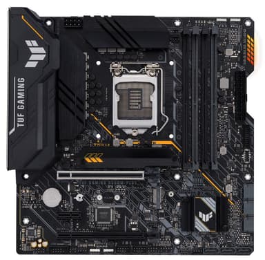 ASUS TUF GAMING B560M-PLUS Intel B560 LGA 1200 mikro ATX