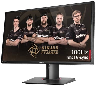 Asus ROG Swift PG248Q 24" pelinäyttö (musta)