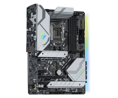 Asrock Z590 Steel Legend Intel Z590 LGA 1200 ATX