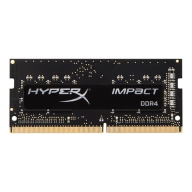 Kingston FURY Impact 16 GB DDR4 RAM muisti 3200 MT/s CL20