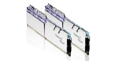 G.Skill Trident Z Royal F4-3200C16D-64GTRS muistimoduuli 64 GB 2 x 32 GB DDR4 3200 MHz