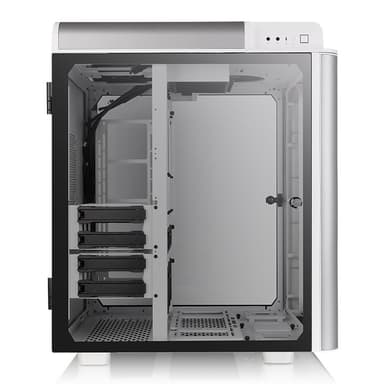 Thermaltake Level 20 HT Snow Edition Full Tower Valkoinen