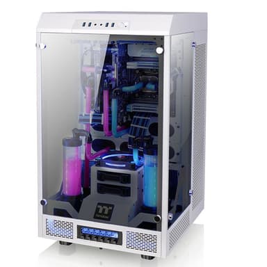 Thermaltake The Tower 900 Snow Edition Full Tower Valkoinen