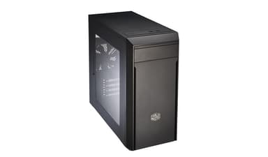 Cooler Master MasterBox Lite 3 Mini Tower Musta