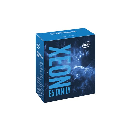 Intel Xeon E5-2697 v4 suoritin 2,3 GHz 45 MB Smart Cache Laatikko