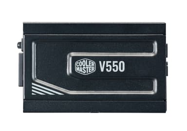Cooler Master V550 SFX Gold virtalähdeyksikkö 550 W 24-pin ATX Musta