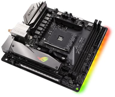 Asus ROG Strix B350-I Gaming emolevy