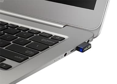 Asus USB-AC53 Nano WiFi-ac sovitin (musta)