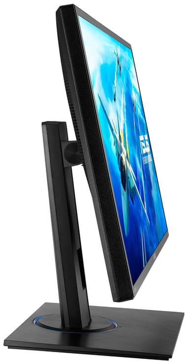 Asus VG245HE 24" pelinäyttö (musta)