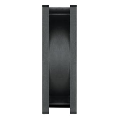 ARCTIC P8 Silent Tietokonekotelo Tuuletin 8 cm Musta