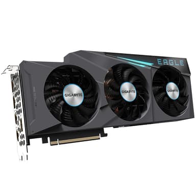Gigabyte GV-N308TEAGLE OC-12GD näytönohjain NVIDIA GeForce RTX 3080 Ti 12 GB GDDR6X