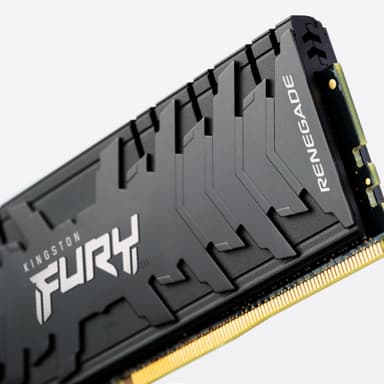 Kingston Technology FURY Renegade muistimoduuli 64 GB 4 x 16 GB DDR4 2666 MHz