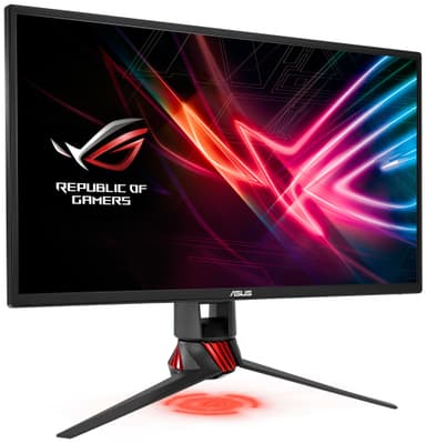 Asus ROG Swift XG258Q 24,5" pelinäyttö (musta)