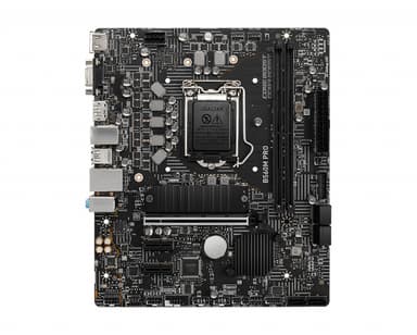 MSI B560M PRO emolevy Intel B560 LGA 1200 mikro ATX