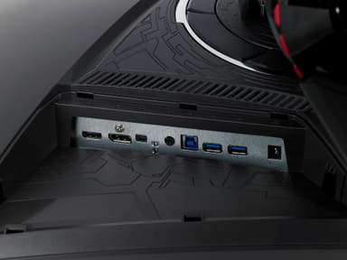 Asus ROG Strix XG32VQ 31,5" kaareva pelinäyttö
