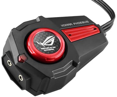 Asus ROG Xonar Phoebus PCIe äänikortti