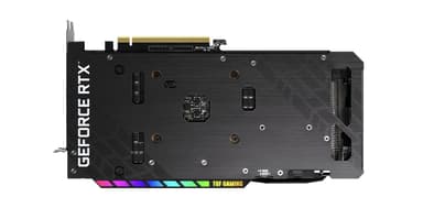 ASUS 90YV0HM4-M0NA00 näytönohjain NVIDIA GeForce RTX 3050 8 GB GDDR6