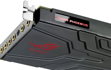 Asus ROG Xonar Phoebus PCIe äänikortti
