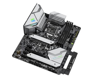 Asrock Z590 Steel Legend Intel Z590 LGA 1200 ATX
