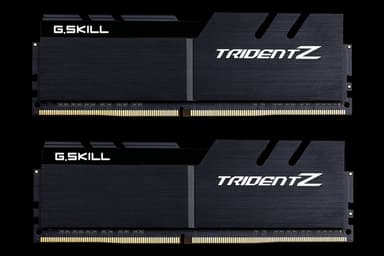 G.Skill Trident Z F4-4400C19D-16GTZKK muistimoduuli 16 GB 2 x 8 GB DDR4 4400 MHz