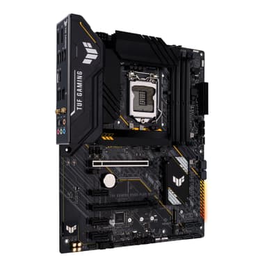 ASUS TUF GAMING B560-PLUS WIFI Intel B560 LGA 1200 ATX