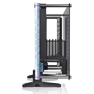 Thermaltake DistroCase 350P Midi Tower Musta