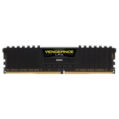 Corsair Vengeance LPX CMK32GX4M1A2666C16 muistimoduuli 32 GB 1 x 32 GB DDR4 2666 MHz