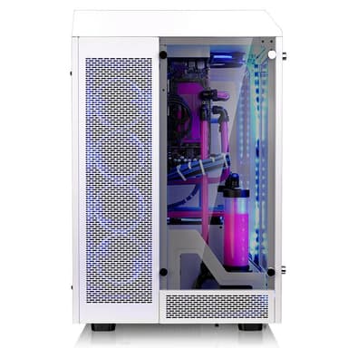 Thermaltake The Tower 900 Snow Edition Full Tower Valkoinen