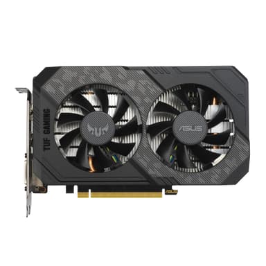 ASUS TUF Gaming TUF-GTX1660S-6G-GAMING NVIDIA GeForce GTX 1660 SUPER 6 GB GDDR6