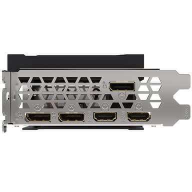 Gigabyte GV-N308TEAGLE OC-12GD näytönohjain NVIDIA GeForce RTX 3080 Ti 12 GB GDDR6X