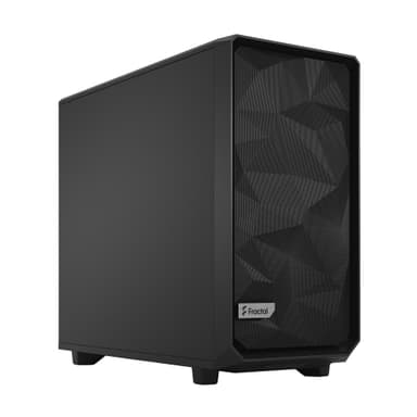 Fractal Meshify 2 PC-kotelo (musta)