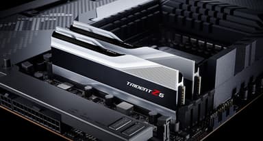 G.Skill Trident Z5 muistimoduuli 32 GB 2 x 16 GB DDR5 6000 MHz