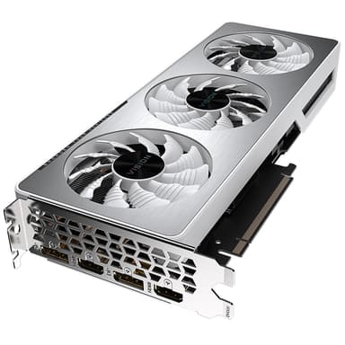 Gigabyte GeForce RTX 3060 Ti VISION 8G NVIDIA 8 GB GDDR6