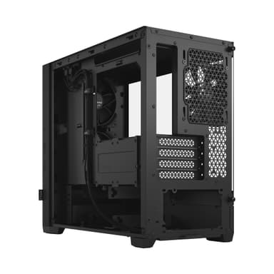 Fractal Design Pop Mini Silent Musta
