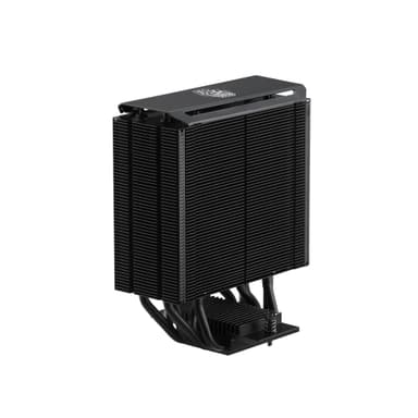 Cooler Master MasterAir MA612 Stealth Suoritin Jäähdytin 12 cm Musta 1 kpl