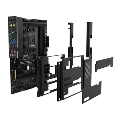 NZXT N7 B550 AMD B550 Kanta AM4 ATX