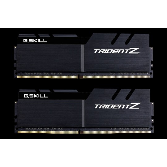 G.Skill Trident Z muistimoduuli 32 GB 2 x 16 GB DDR4 2133 MHz