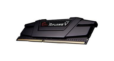 G.Skill Ripjaws V F4-3600C14Q-32GVKA muistimoduuli 32 GB 4 x 8 GB DDR4 3600 MHz