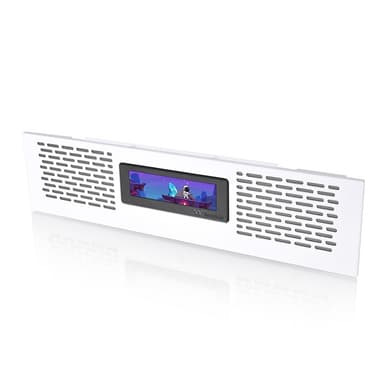 Thermaltake AC-062-OO6NAN-A1 tietokonekotelon osa Midi Tower LCD panel kit