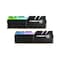 G.Skill Trident Z RGB F4-3200C14D-64GTZR muistimoduuli 64 GB 2 x 32 GB DDR4 3200 MHz