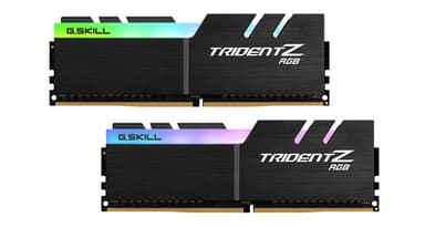 G.Skill Trident Z RGB F4-3200C14D-64GTZR muistimoduuli 64 GB 2 x 32 GB DDR4 3200 MHz
