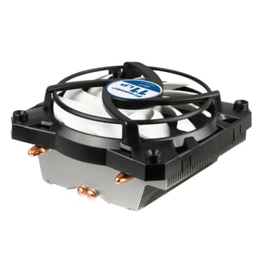 ARCTIC Freezer 11 LP Suoritin Ilmanjäähdytin 9,2 cm Alumiini, Musta, Valkoinen