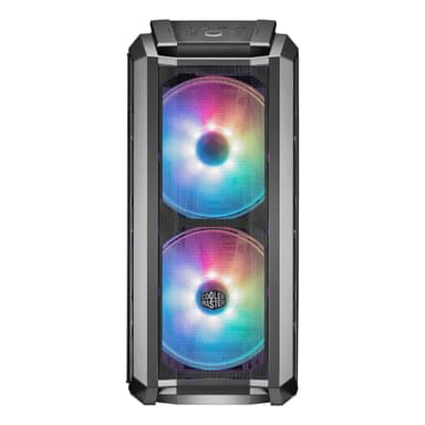 Cooler Master MasterCase H500P Mesh ARGB Midi Tower Harmaa